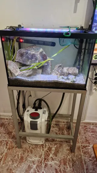Acuario 70L