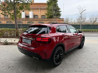 Mercedes-Benz GLA 2018