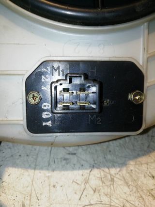 VENTILADOR CALEFACCION MITSUBISHI MONTERO (V20/V40)