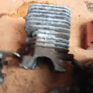 Restos de despiece Husqvarna