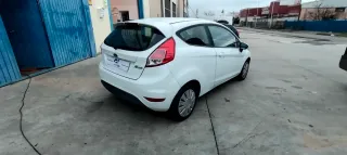 Ford Fiesta 2016