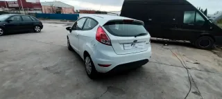 Ford Fiesta 2016