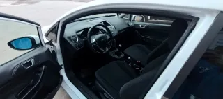 Ford Fiesta 2016