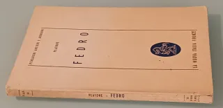 Fedro, Platone, La Nuova Italia 1971.