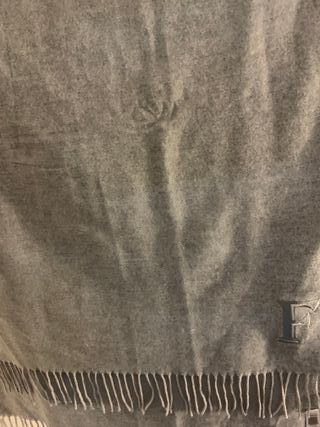 Sciarpa Primark donna con nappine