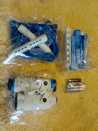 Cohete proyector Explorer 2 en 1