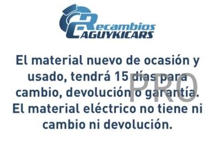 PARAGOLPES DELANTERO NISSAN MICRA NUEVO 108804309