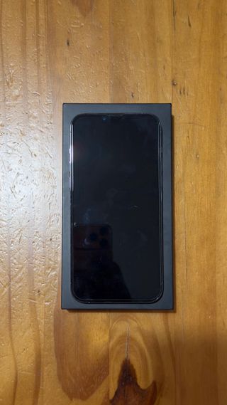 iPhone 13 Pro Max Blu Sierra