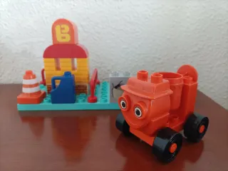 Bob Builder construcciónes Dizzy