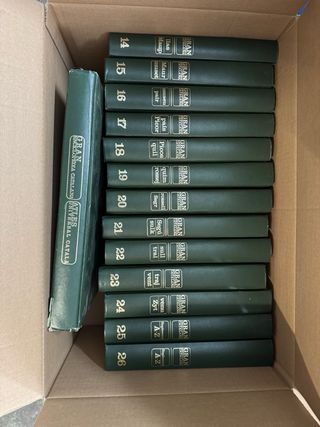 Gran Enciclopèdia Catalana completa