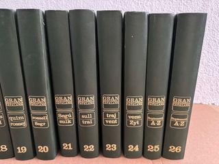 Gran Enciclopèdia Catalana completa