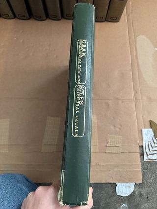 Gran Enciclopèdia Catalana completa