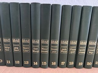 Gran Enciclopèdia Catalana completa