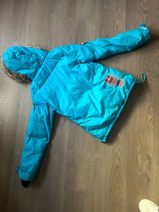 Chaqueta Geographical Norway Azul