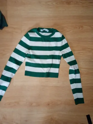 Sudadera Zara niña 10-12 años