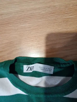 Sudadera Zara niña 10-12 años