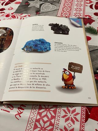 Descubre con Tadeo: de Dinópolis al Gran Telesc...