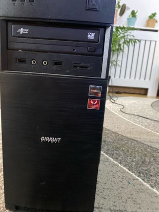 PC Gaming Gigabyte 3050 6 GB