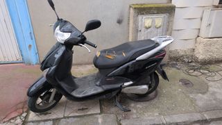 Despiece Honda Lead 110 (2010)