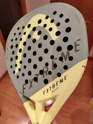 Head Extreme Motion pala padel
