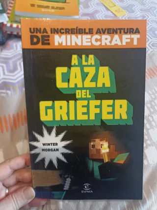 Lote: A la caza del griefer, ejercito desterrado