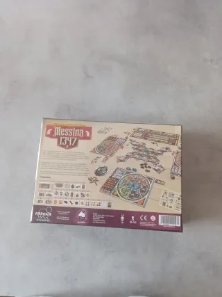 Messina 1347 Juego de Mesa Nuevo