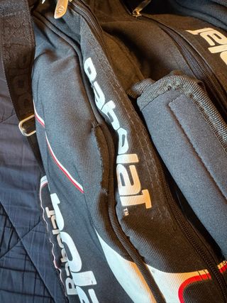 Bolsa de raquetas Babolat Team