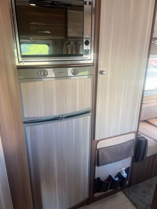 Autocaravana Maclouis Fiat Ducato