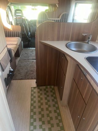 Autocaravana Maclouis Fiat Ducato