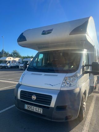 Autocaravana Maclouis Fiat Ducato