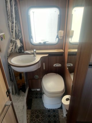 Autocaravana Maclouis Fiat Ducato