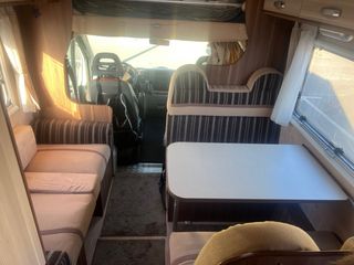 Autocaravana Maclouis Fiat Ducato
