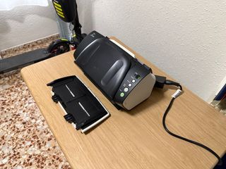 Escáner Fujitsu Blanco