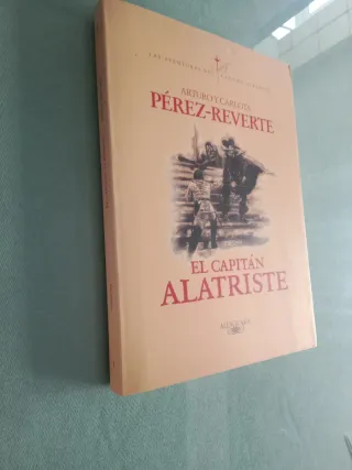 El capitán Alatriste / Captain Alatriste (Las a...