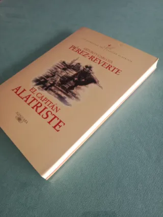 El capitán Alatriste / Captain Alatriste (Las a...