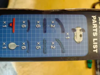 Pista Eléctrica EXPLORER 30 Piezas