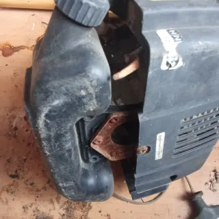 Restos desbrozadora McCulloch D330AV