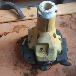 Restos desbrozadora McCulloch D330AV