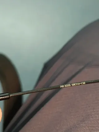 Gafas Ray-Ban Aviator 3025