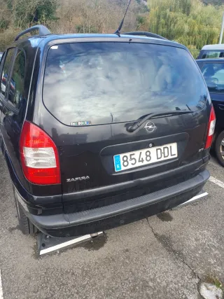 Opel Zafira 2004