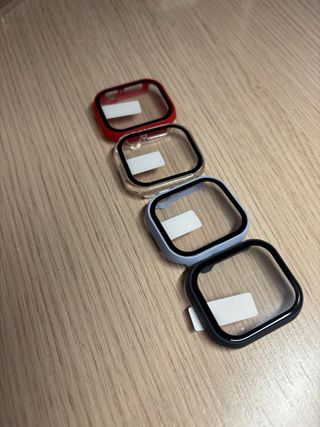 Fundas Protectoras Apple Watch Series 10