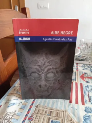 Aire Negre