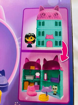 Playset Casa de Muñecas Gabby's Dollhouse
