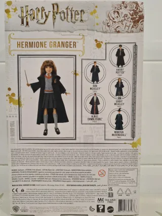 Muñeca Hermione Granger Harry Potter