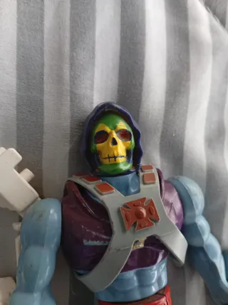 Figura Skeletor Masters del Universo