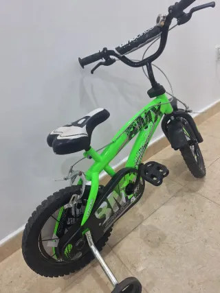 Bicicleta BMX Dino 14