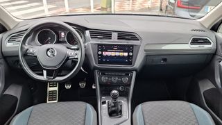 Volkswagen Tiguan 2.0 tdi *GPS*Mirror Link*