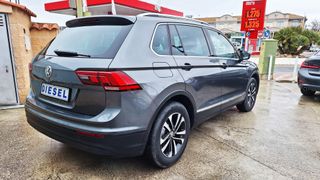 Volkswagen Tiguan 2.0 tdi *GPS*Mirror Link*