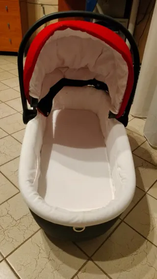 Passeggino Trio Peg Perego