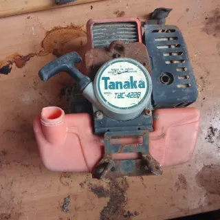 Motor Tanaka TBC-422B desbrozadora